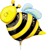 14"快樂蜜蜂(07718)